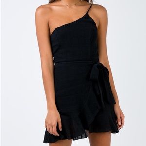 Princess Polly One Shoulder Dress